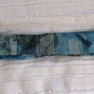 Lulu lemon headband